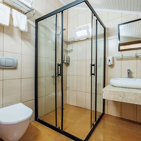 Ten Apart Hotel Aparthotel