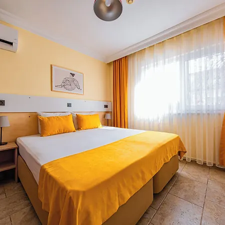 Ten Apart Hotel Aparthotel Fethiye