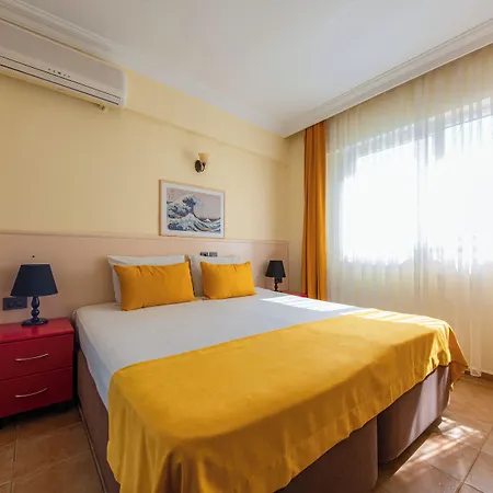 Ten Apart Hotel 4* Fethiye