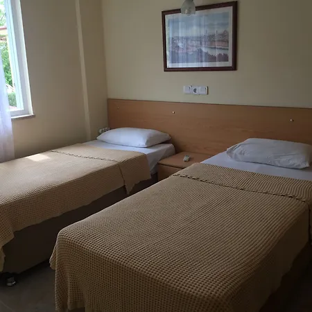 Aparthotel Ten Apart Hotel Fethiye