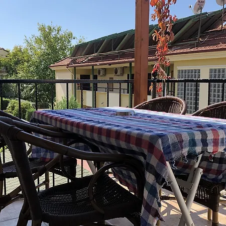 Ten Apart Hotel Fethiye