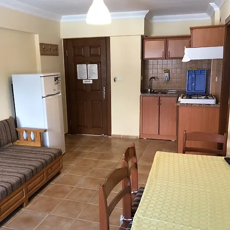 Ten Apart Hotel Aparthotel 3*