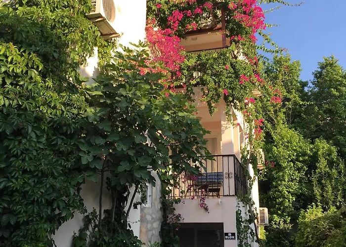 Ten Apart Hotel 4* Fethiye