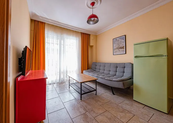 Ten Apart Hotel