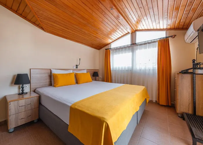 Ten Apart Hotel Apart Otel