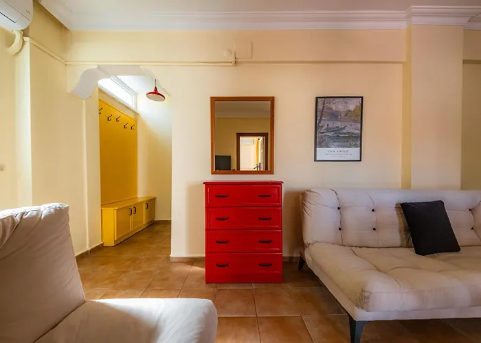 Ten Apart Hotel Apart Otel