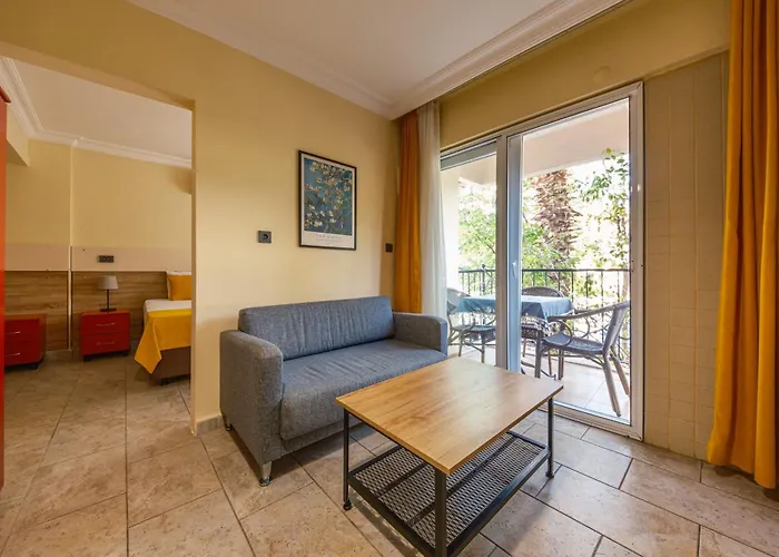 Lejlighedshotel Ten Apart Hotel