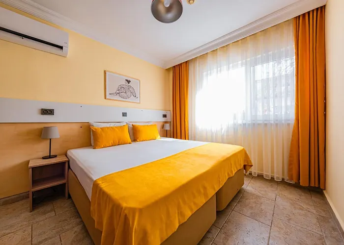 Ten Apart Hotel 4* Fethiye