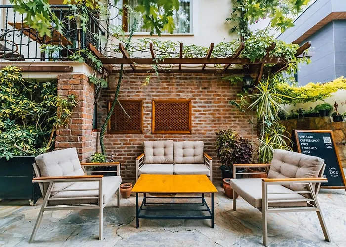 Appart hôtel Ten Apart Hotel