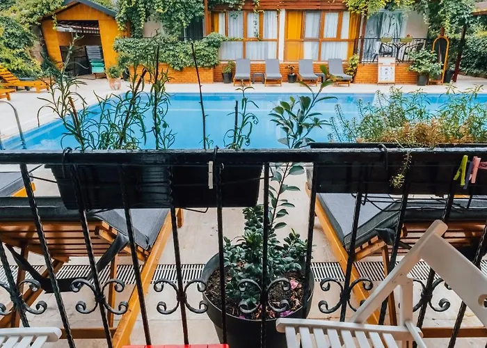 Ten Apart Hotel Aparthotel 4*