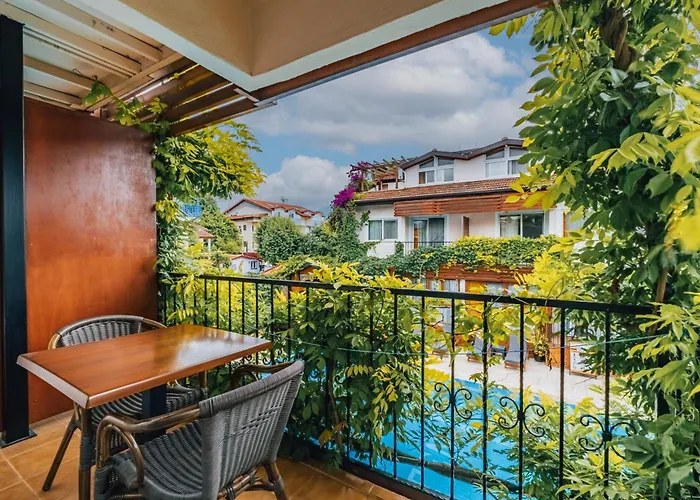 Ten Apart Hotel Fethiye