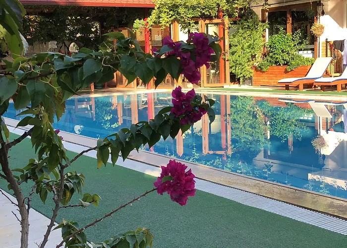 Ten Apart Hotel 4* Fethiye