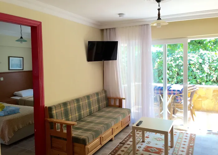 Lejlighedshotel Ten Apart Hotel 4*