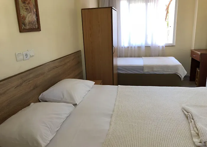 Ten Apart Hotel Fethiye