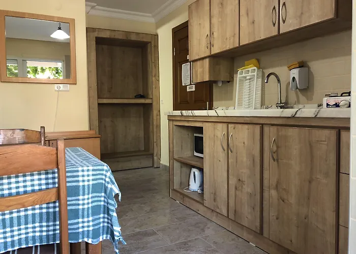 Ten Apart Hotel Lejlighedshotel