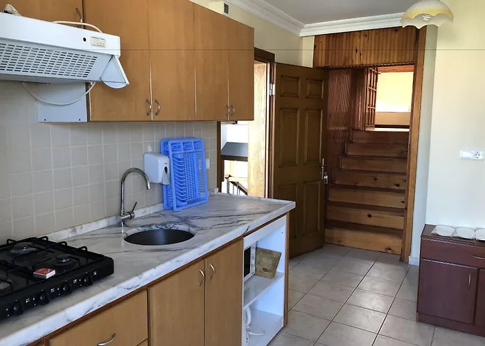 Ten Apart Hotel Apart Otel 4*