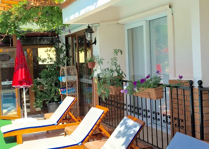 Ten Apart Hotel Fethiye