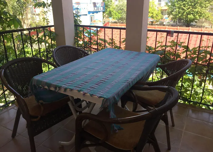 Ten Apart Hotel Fethiye