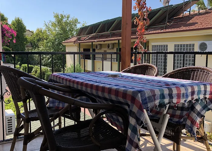 Ten Apart Hotel Fethiye