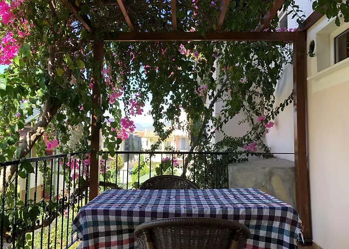 Apart Otel Ten Apart Hotel Fethiye