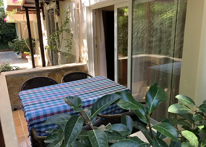 Lejlighedshotel Ten Apart Hotel