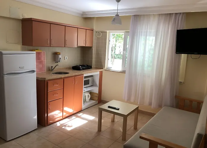Ten Apart Hotel 4*