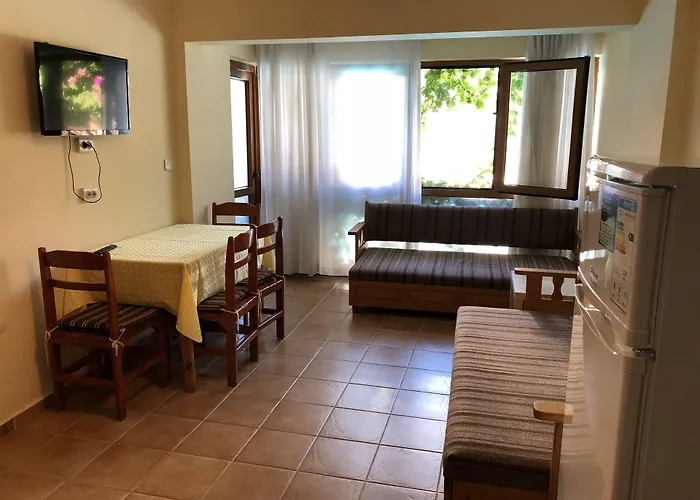 Ten Apart Hotel Fethiye