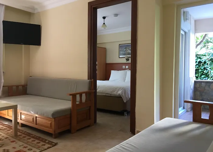 Ten Apart Hotel Fethiye