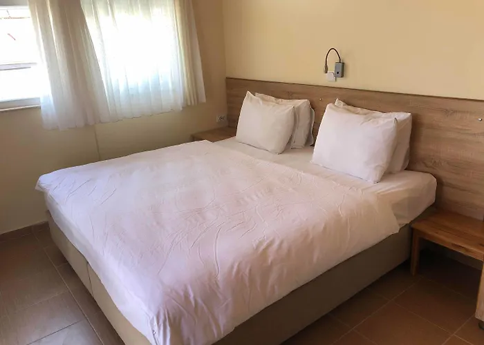 Ten Apart Hotel Appart hôtel