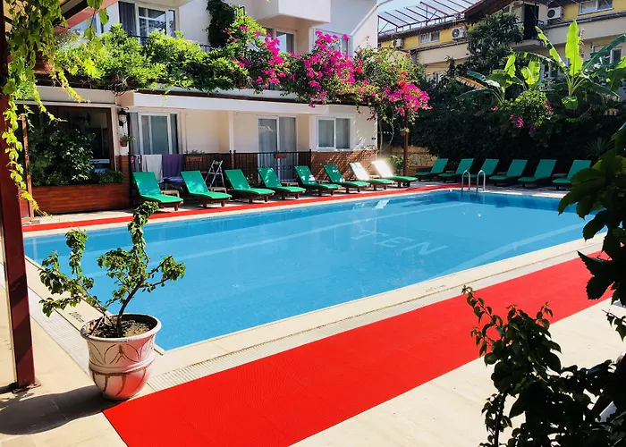 Ten Apart Hotel 4* Fethiye