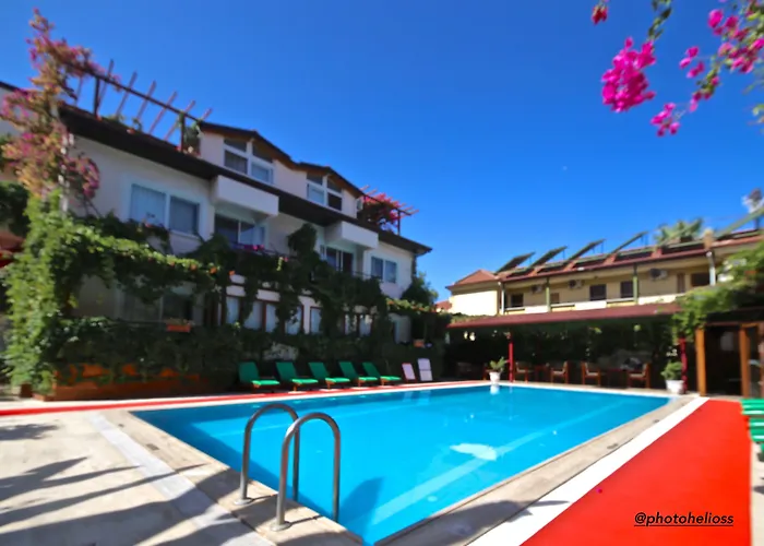 Apart Otel Ten Apart Hotel 4*