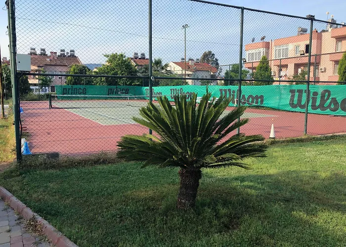 Ten Apart Hotel 4* Fethiye