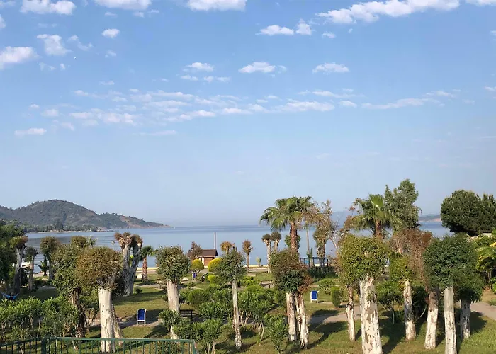 Ten Apart Hotel Lejlighedshotel Fethiye