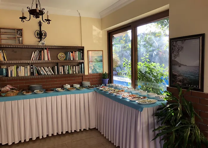 Lejlighedshotel Ten Apart Hotel