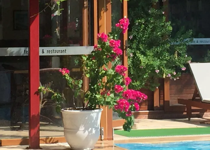 Lejlighedshotel Ten Apart Hotel