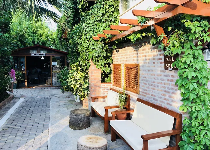 Apart Otel Ten Apart Hotel 4*