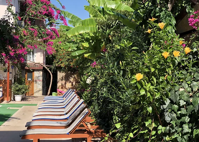 Ten Apart Hotel Apart Otel Fethiye