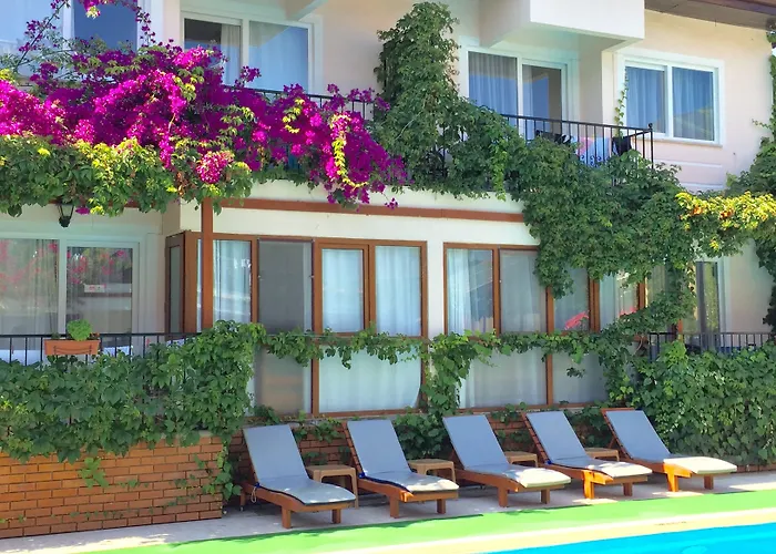 Apart Otel Ten Apart Hotel 4*