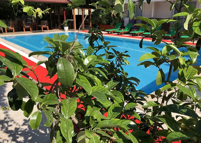 Ten Apart Hotel Lejlighedshotel 4*