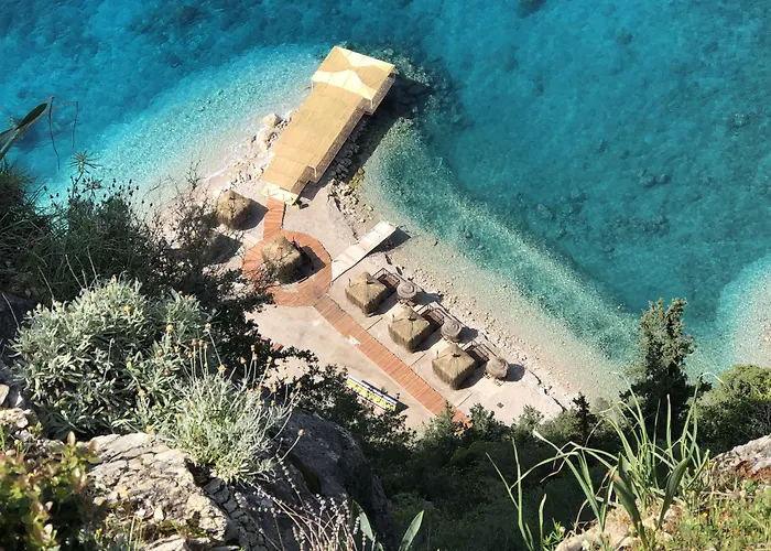 Ten Apart Hotel 4* Fethiye