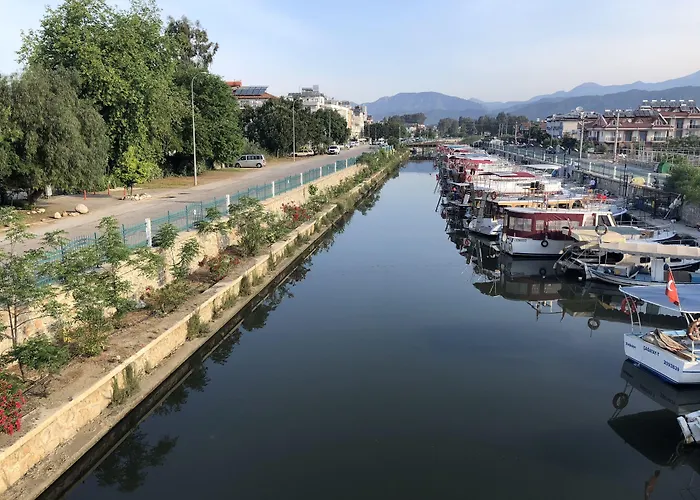 Ten Apart Hotel Fethiye