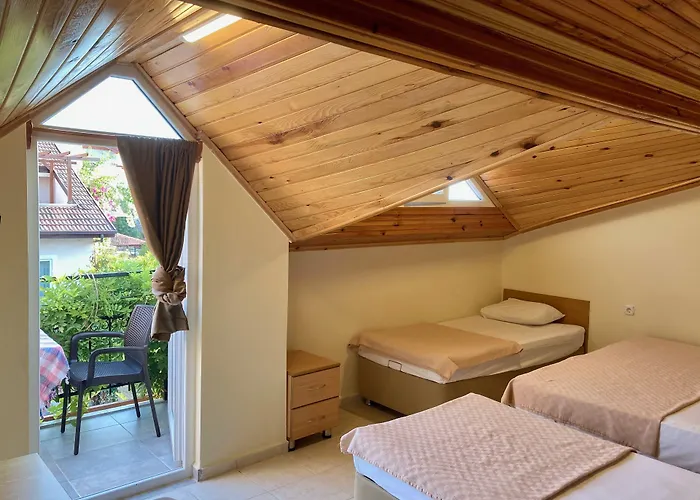 Lejlighedshotel Ten Apart Hotel