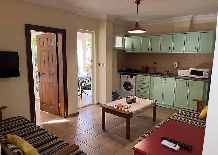 Ten Apart Hotel 4* Fethiye