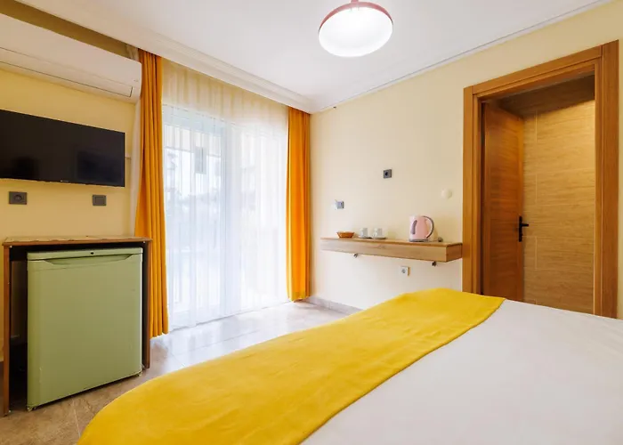 Ten Apart Hotel Fethiye