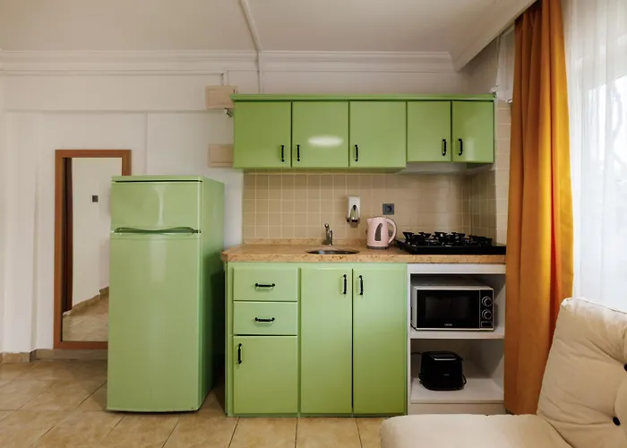 Apart Otel Ten Apart Hotel Fethiye