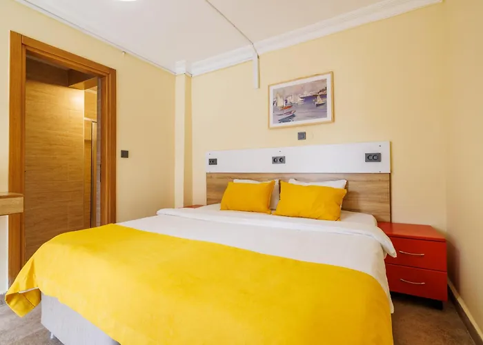 Ten Apart Hotel 4* Fethiye