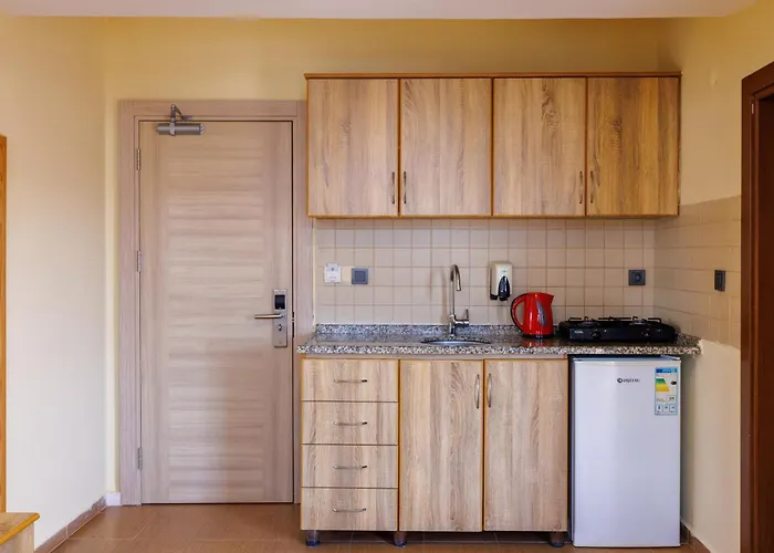 Ten Apart Hotel Apart Otel Fethiye