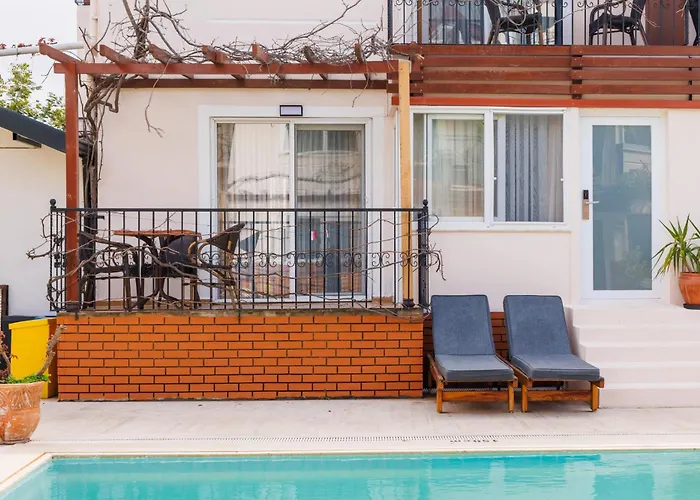 Ten Apart Hotel Fethiye