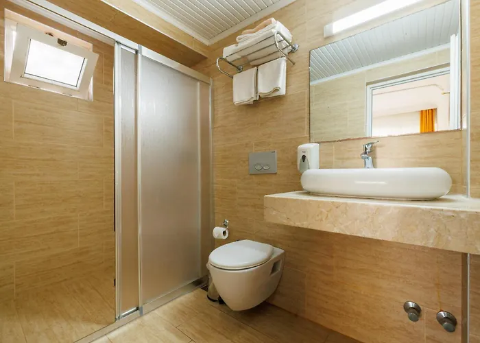 Ten Apart Hotel 4* Fethiye