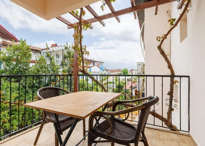 Ten Apart Hotel Apart Otel 4*